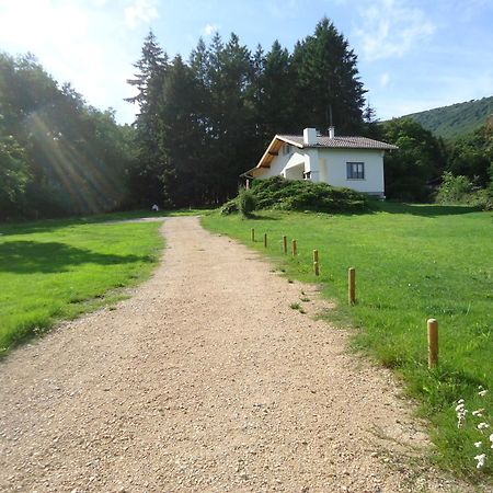 Cottage Pleine Nature Wattwiller Εξωτερικό φωτογραφία