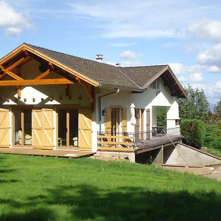 Cottage Pleine Nature Wattwiller Εξωτερικό φωτογραφία