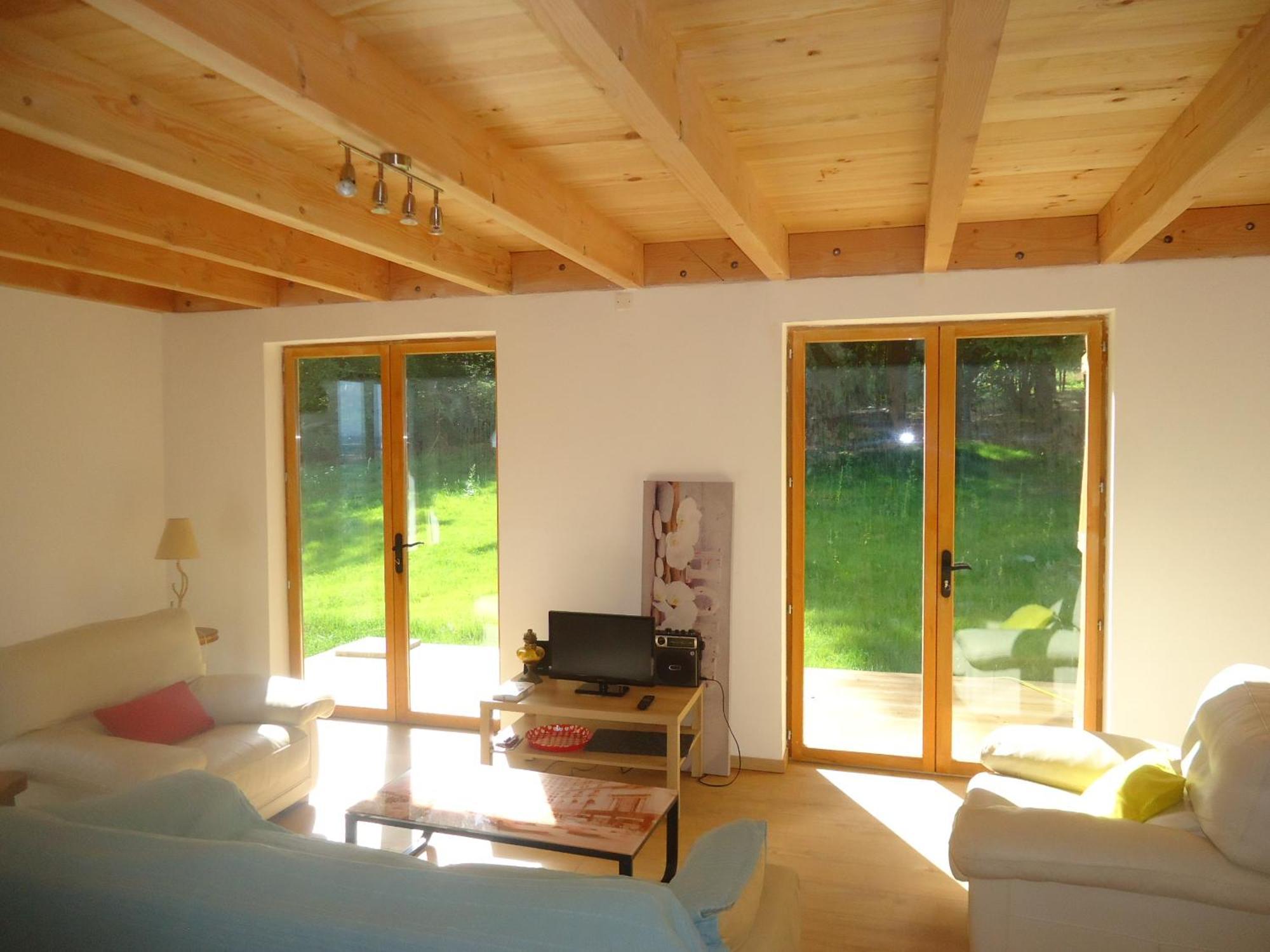 Cottage Pleine Nature Wattwiller Εξωτερικό φωτογραφία