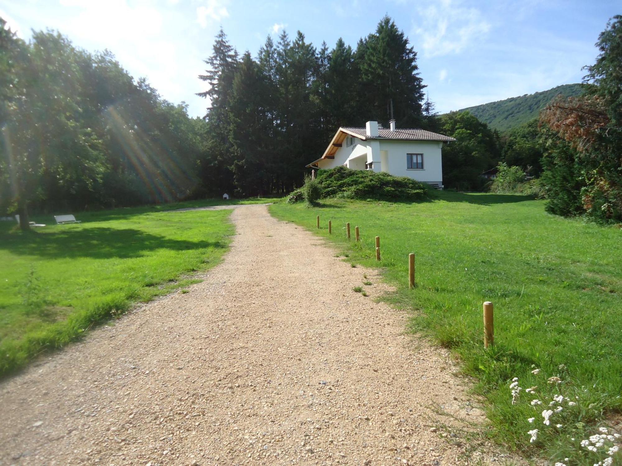 Cottage Pleine Nature Wattwiller Εξωτερικό φωτογραφία