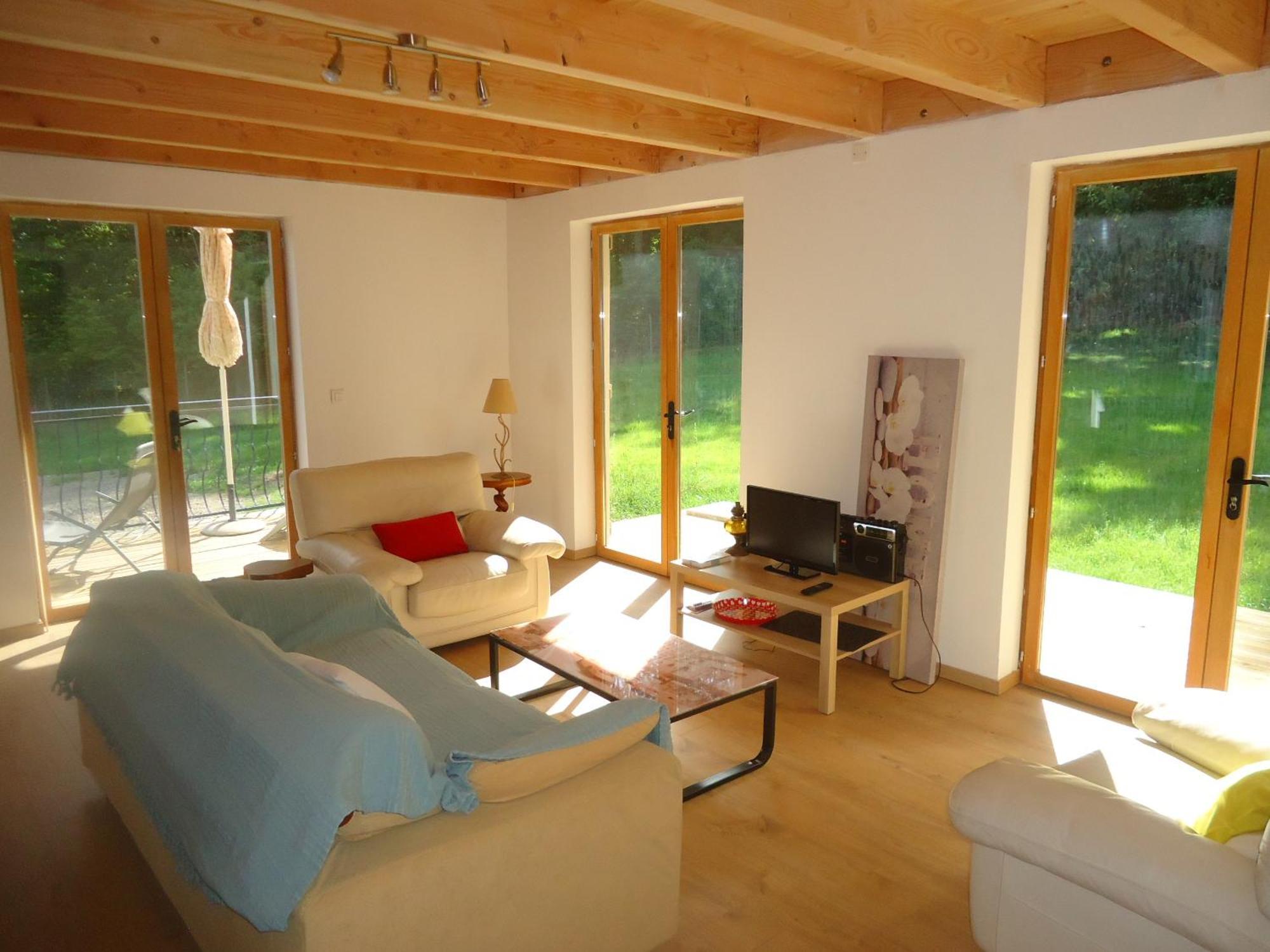 Cottage Pleine Nature Wattwiller Εξωτερικό φωτογραφία