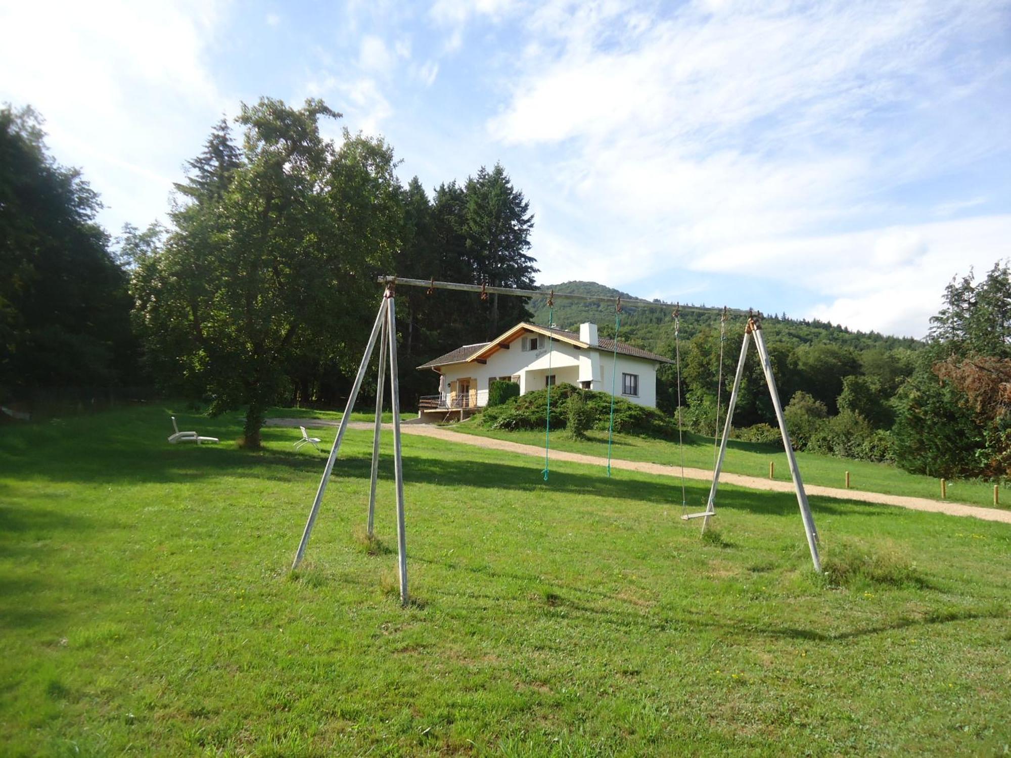 Cottage Pleine Nature Wattwiller Εξωτερικό φωτογραφία