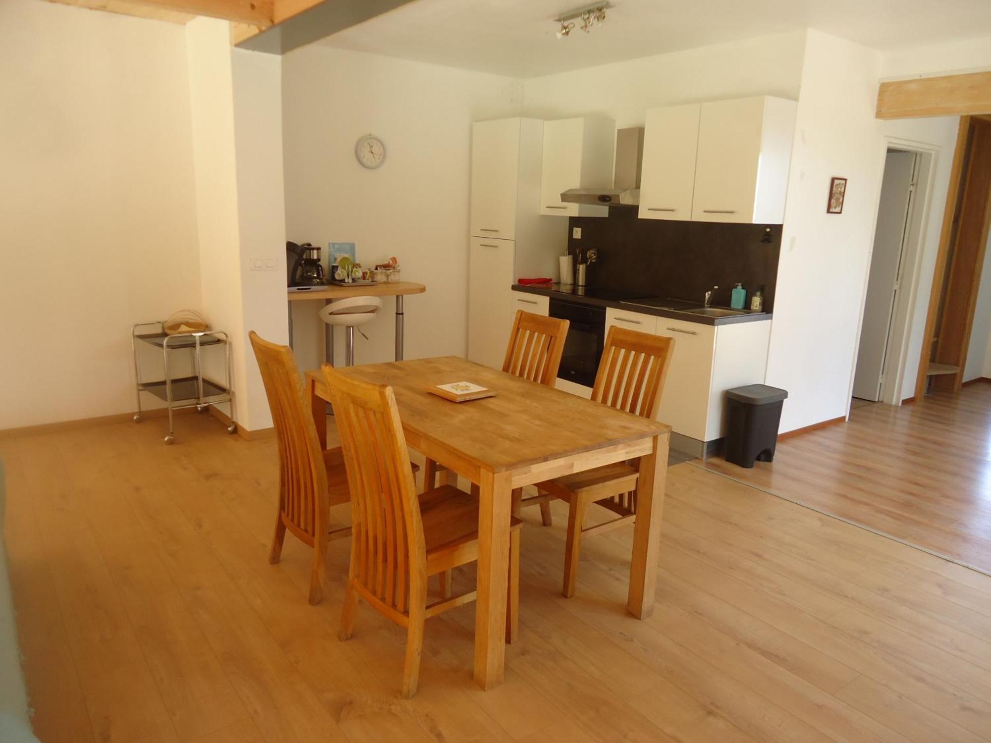 Cottage Pleine Nature Wattwiller Εξωτερικό φωτογραφία