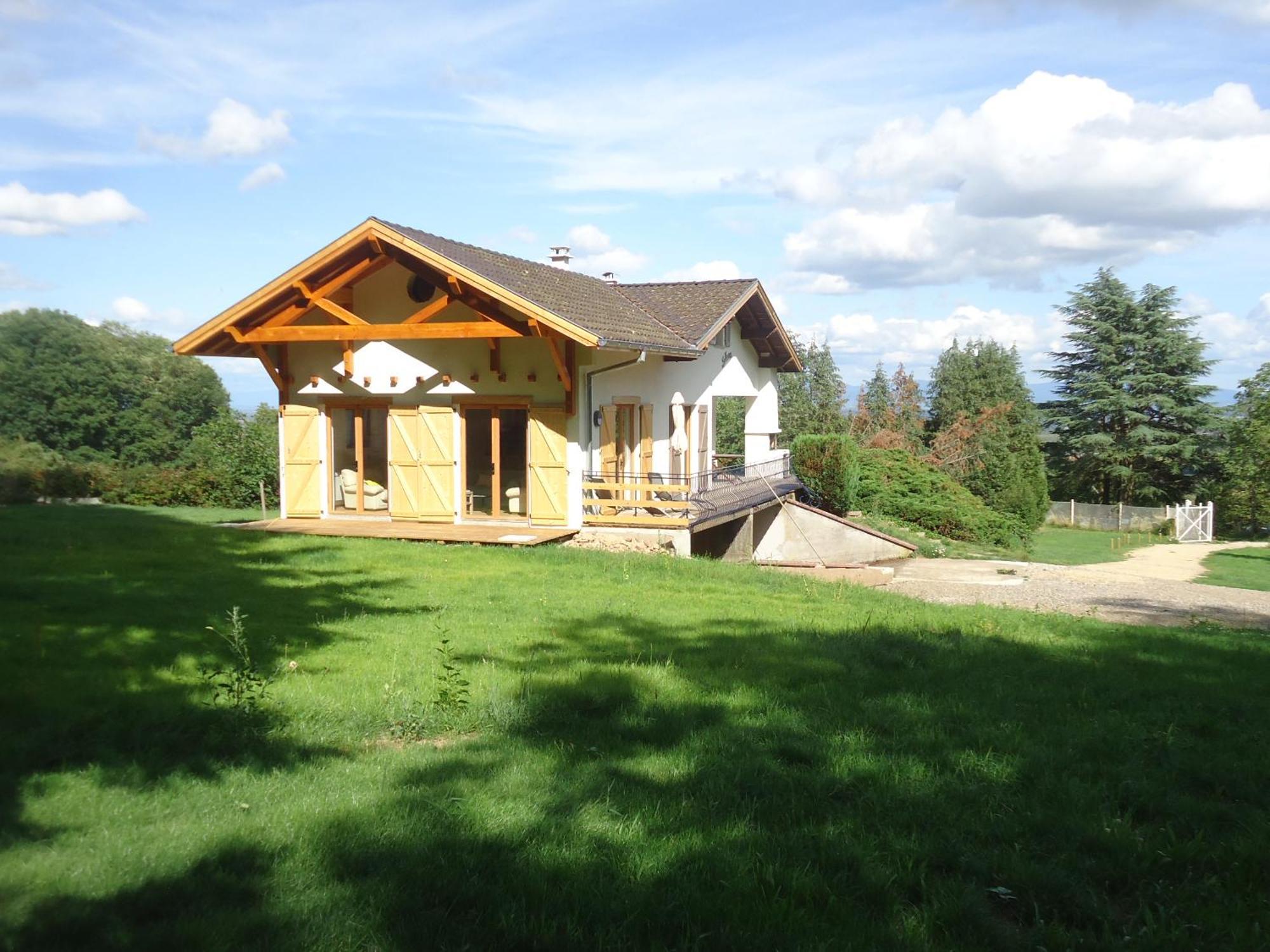 Cottage Pleine Nature Wattwiller Εξωτερικό φωτογραφία