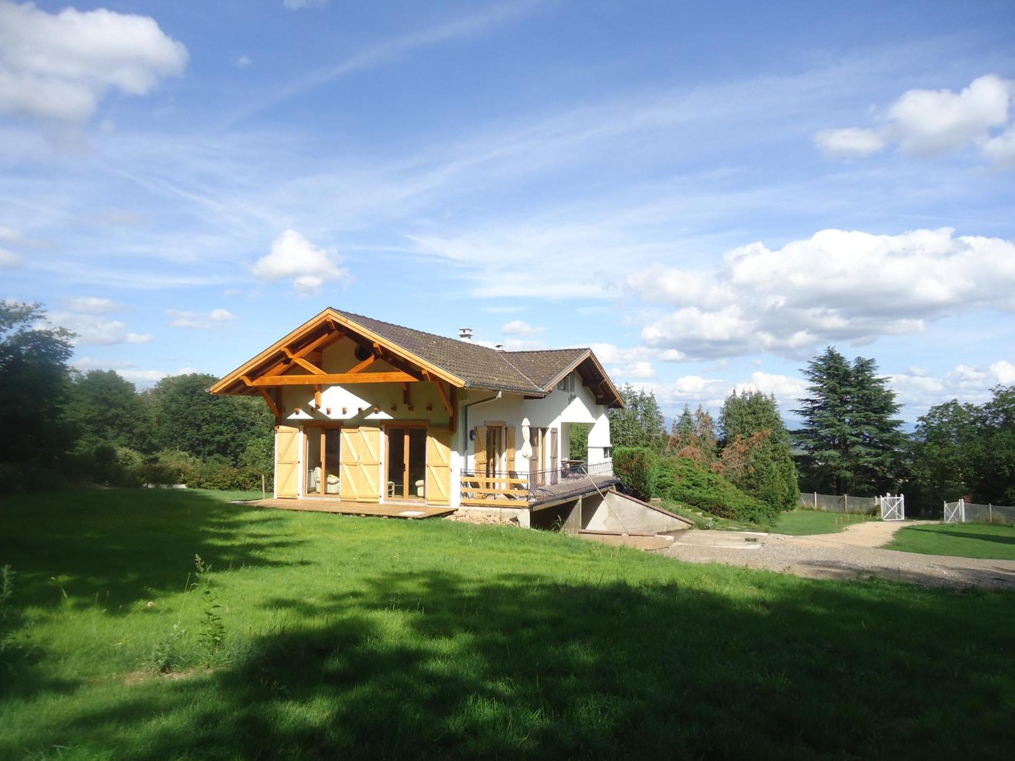 Cottage Pleine Nature Wattwiller Εξωτερικό φωτογραφία