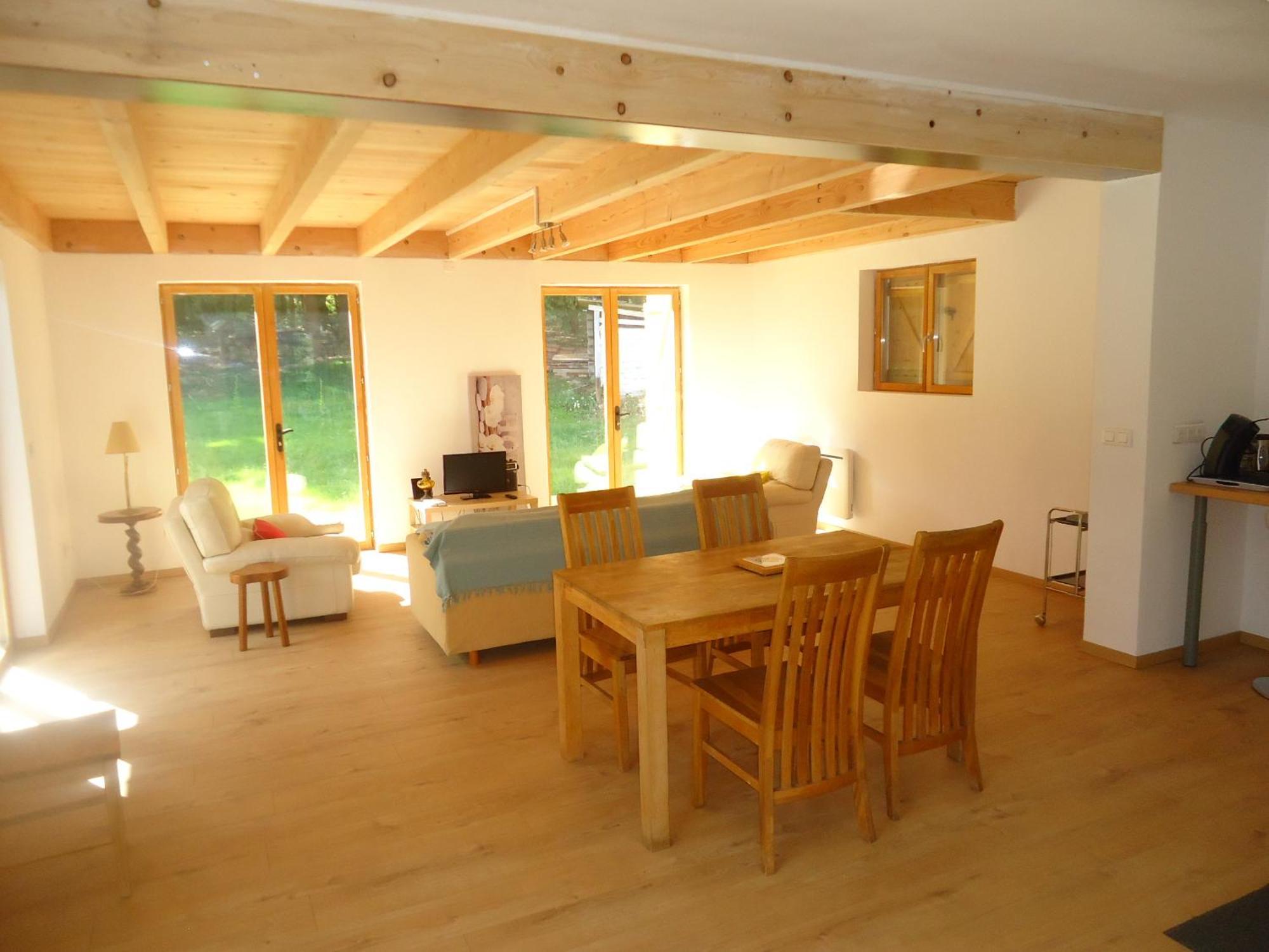 Cottage Pleine Nature Wattwiller Εξωτερικό φωτογραφία
