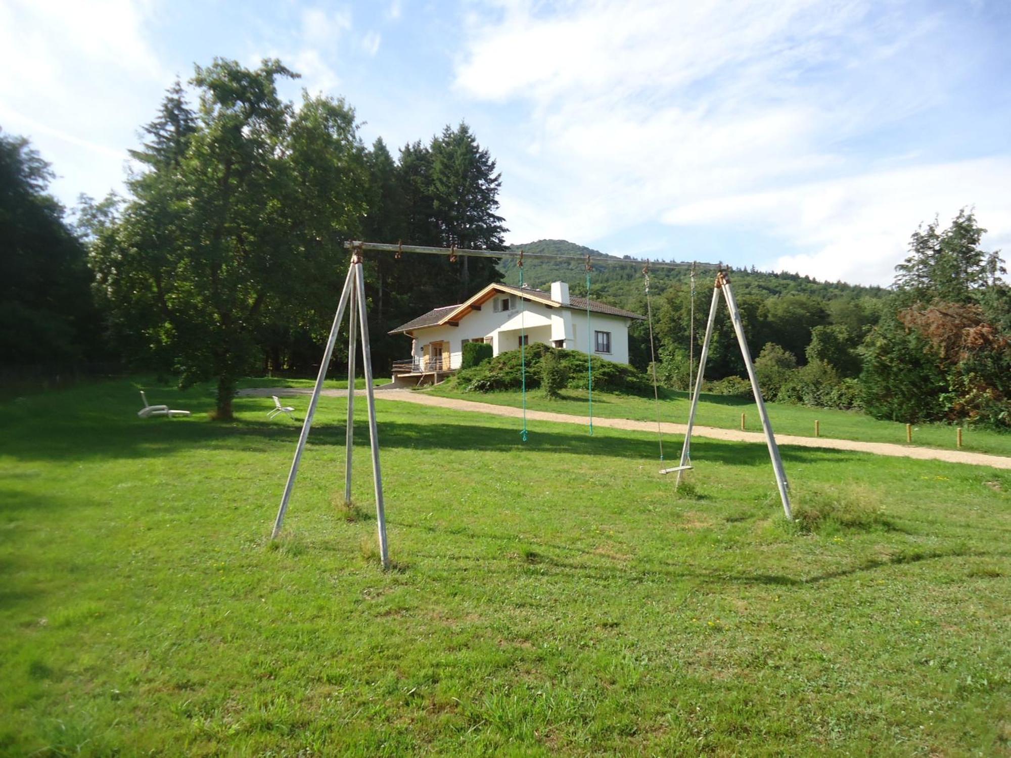 Cottage Pleine Nature Wattwiller Εξωτερικό φωτογραφία