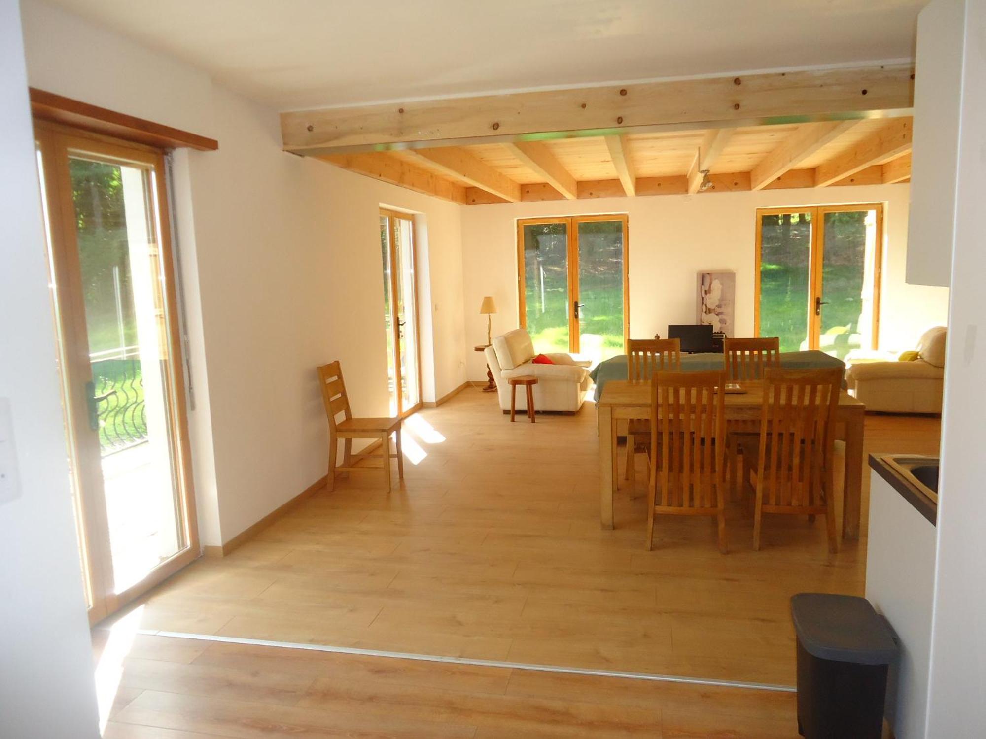 Cottage Pleine Nature Wattwiller Εξωτερικό φωτογραφία