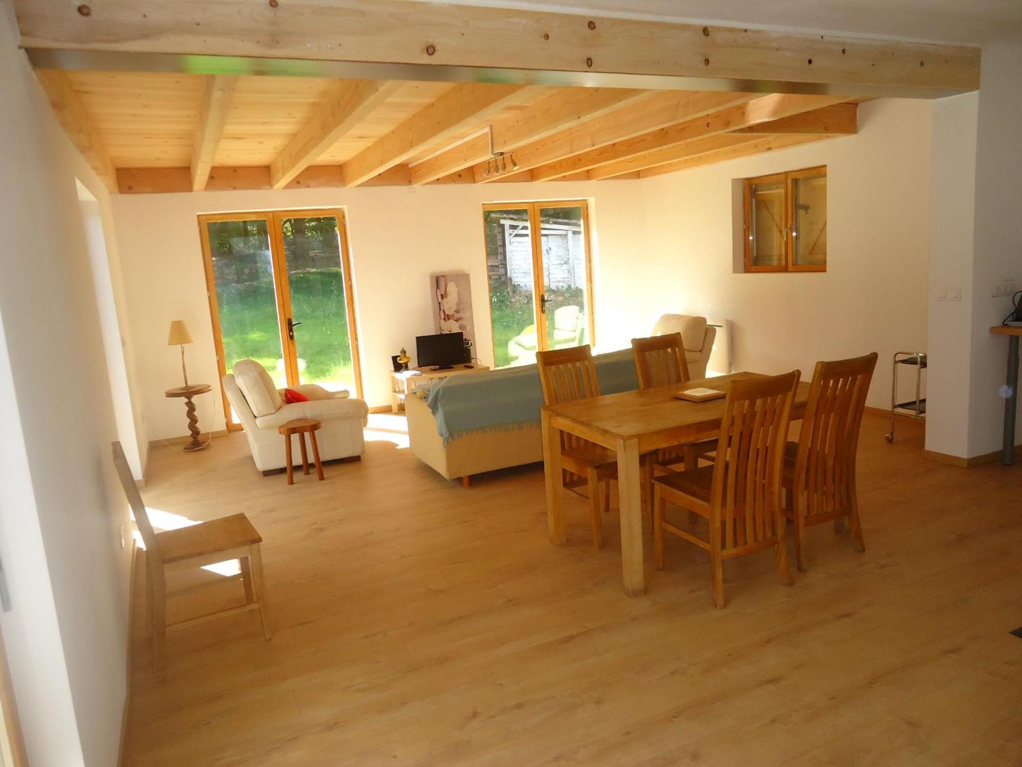Cottage Pleine Nature Wattwiller Εξωτερικό φωτογραφία