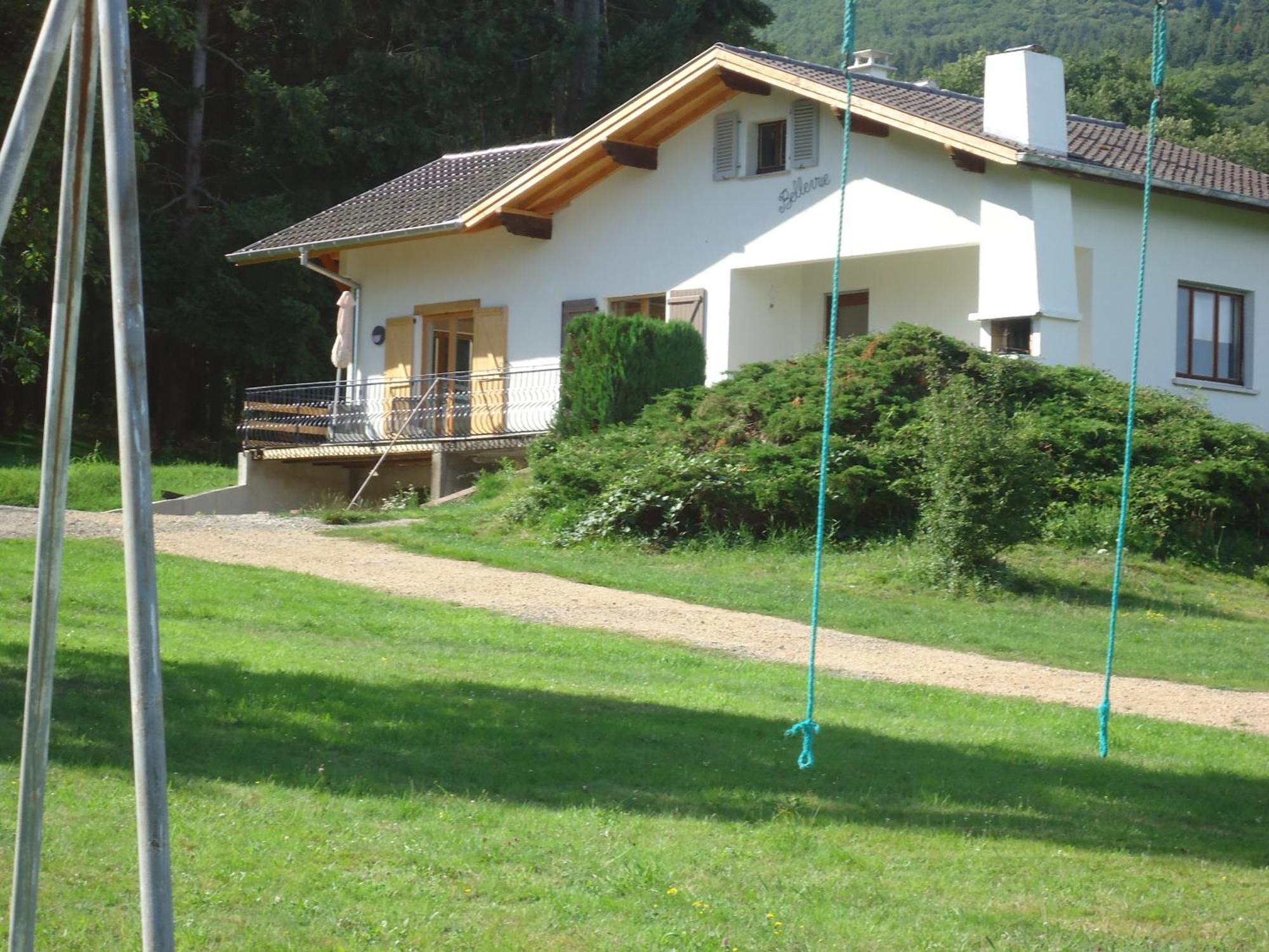 Cottage Pleine Nature Wattwiller Εξωτερικό φωτογραφία