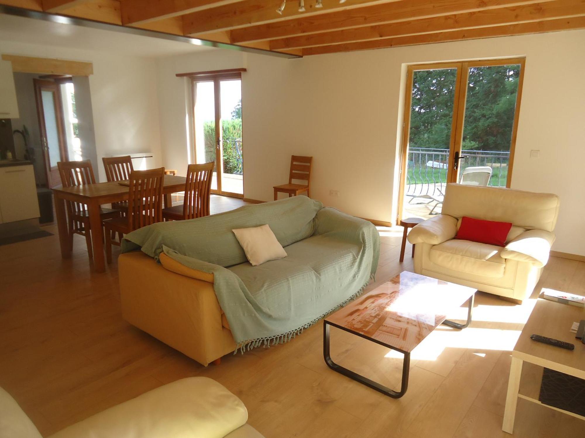 Cottage Pleine Nature Wattwiller Εξωτερικό φωτογραφία