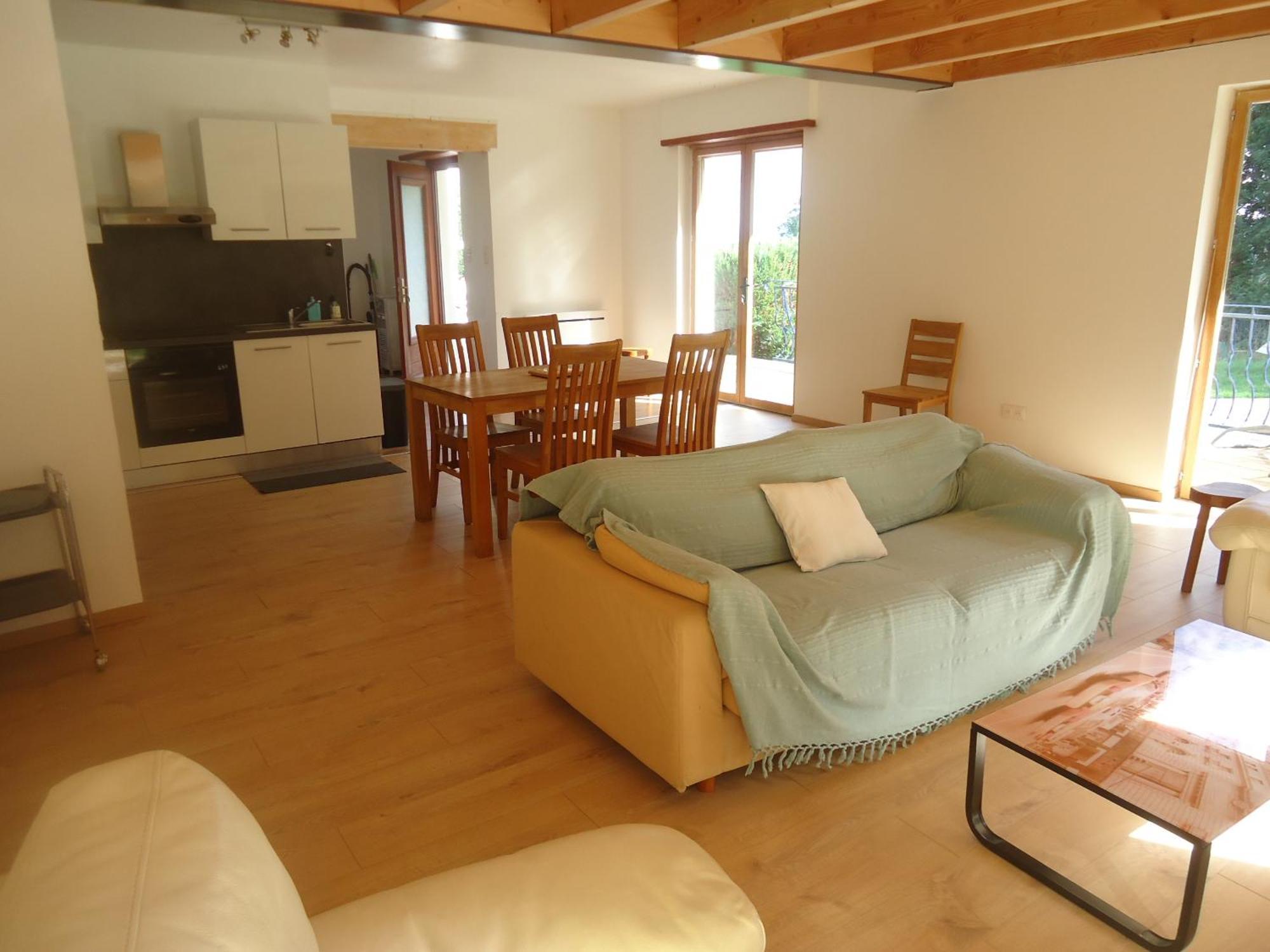 Cottage Pleine Nature Wattwiller Εξωτερικό φωτογραφία
